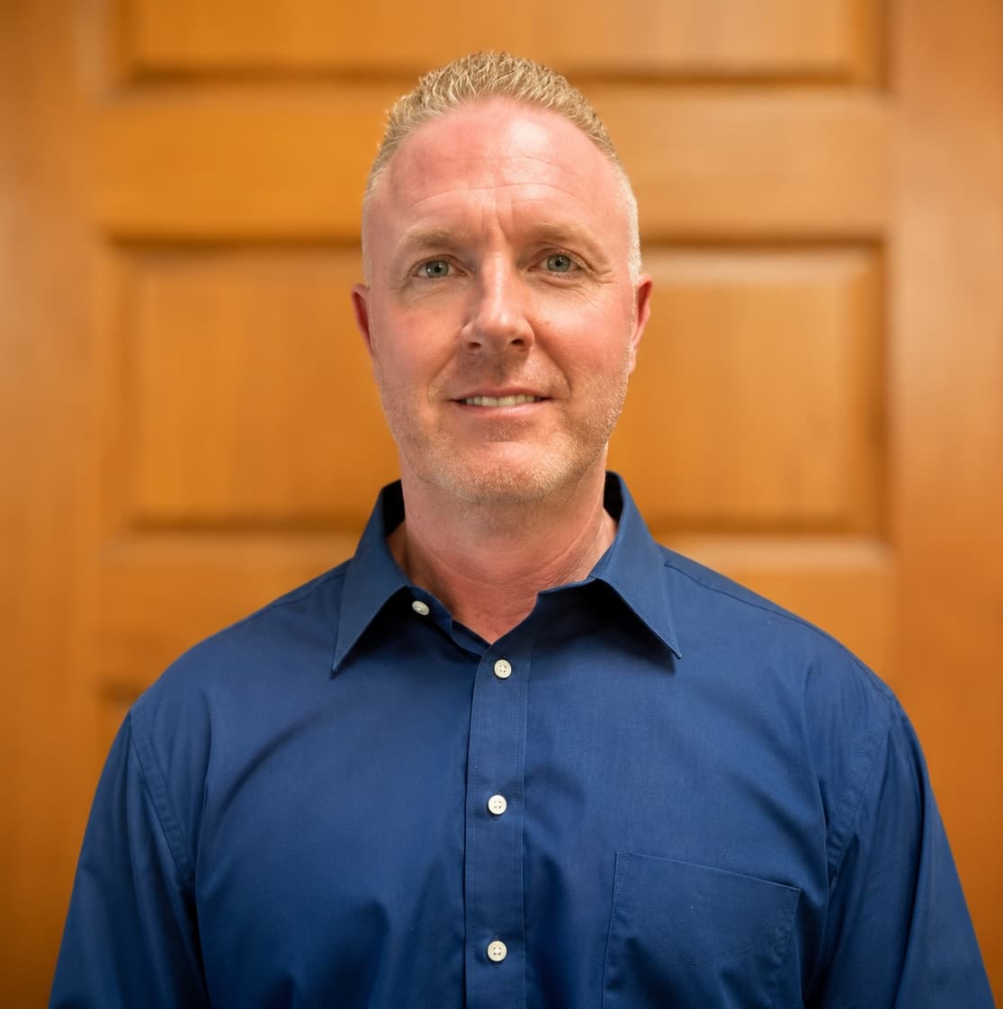 Pastor Mark Kelly