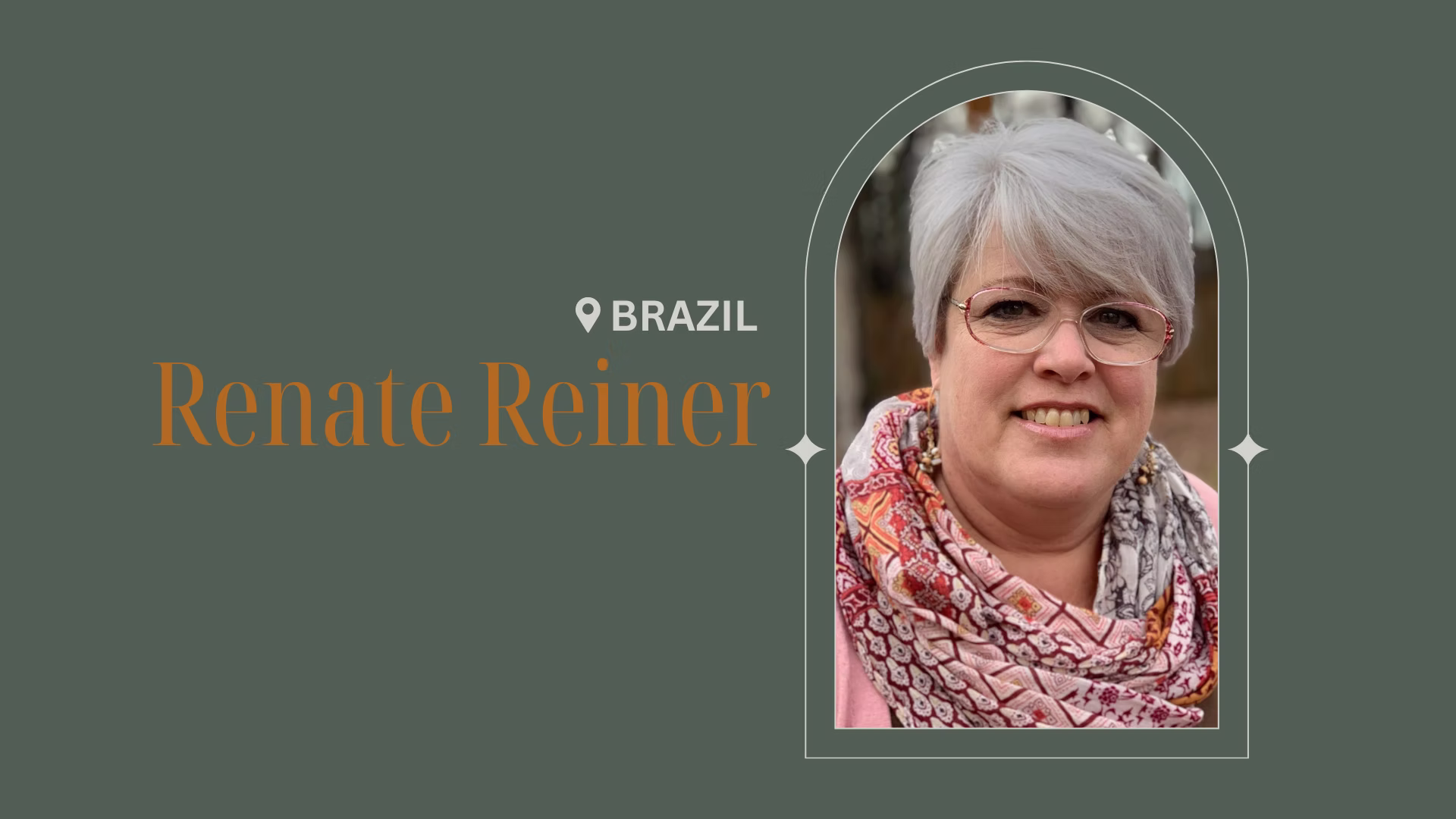 Renate Reiner — Brazil